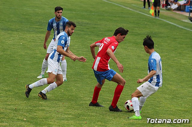 Olmpico de Totana Vs Estudiantes Murcia (3-1) - 134