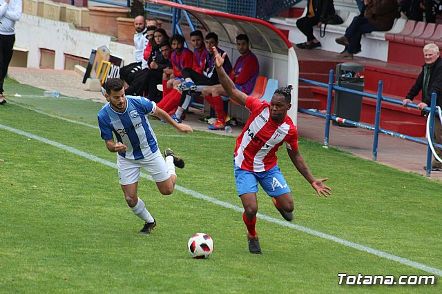 Olmpico de Totana Vs Estudiantes Murcia (3-1) - 136