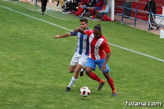 Olmpico de Totana Vs Estudiantes Murcia (3-1) - 137