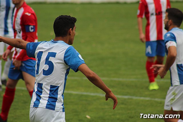 Olmpico de Totana Vs Estudiantes Murcia (3-1) - 141