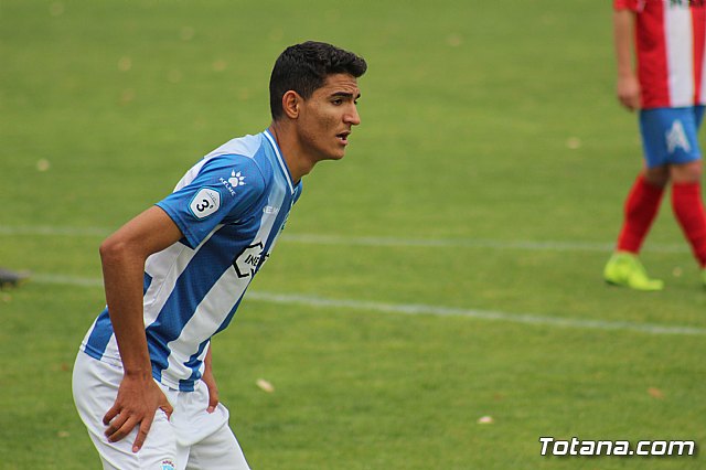 Olmpico de Totana Vs Estudiantes Murcia (3-1) - 142