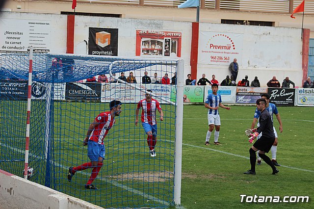 Olmpico de Totana Vs Estudiantes Murcia (3-1) - 144