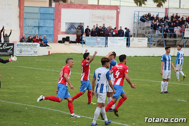 Olmpico de Totana Vs Estudiantes Murcia (3-1) - 145