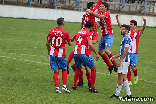 Olmpico de Totana Vs Estudiantes Murcia (3-1) - 146