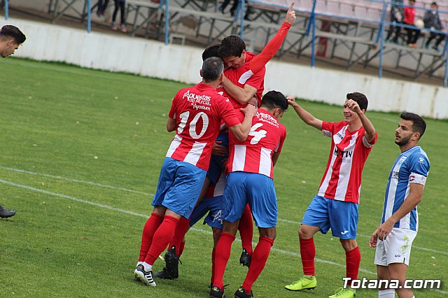 Olmpico de Totana Vs Estudiantes Murcia (3-1) - 147