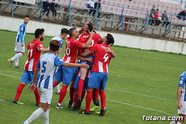 Olmpico de Totana Vs Estudiantes Murcia (3-1) - 148