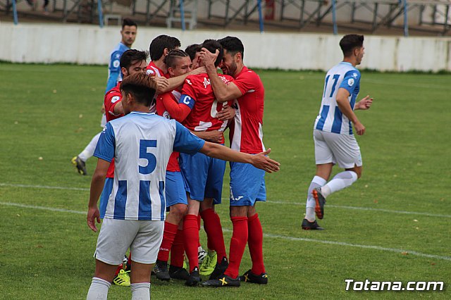 Olmpico de Totana Vs Estudiantes Murcia (3-1) - 149