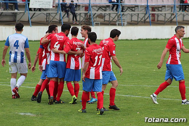 Olmpico de Totana Vs Estudiantes Murcia (3-1) - 150