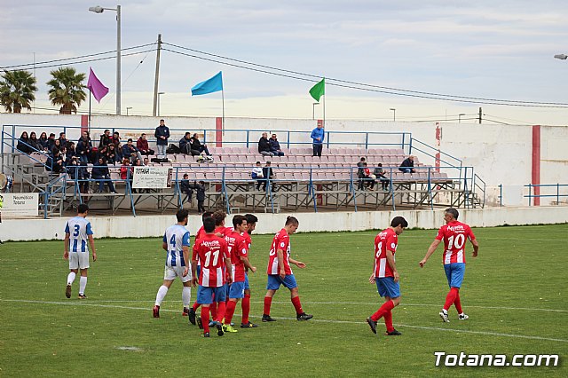 Olmpico de Totana Vs Estudiantes Murcia (3-1) - 151