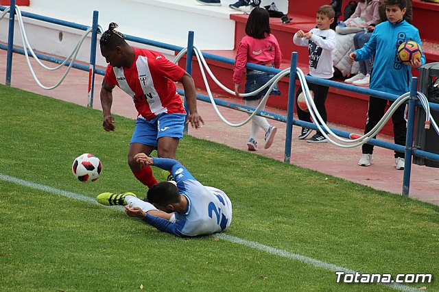 Olmpico de Totana Vs Estudiantes Murcia (3-1) - 153