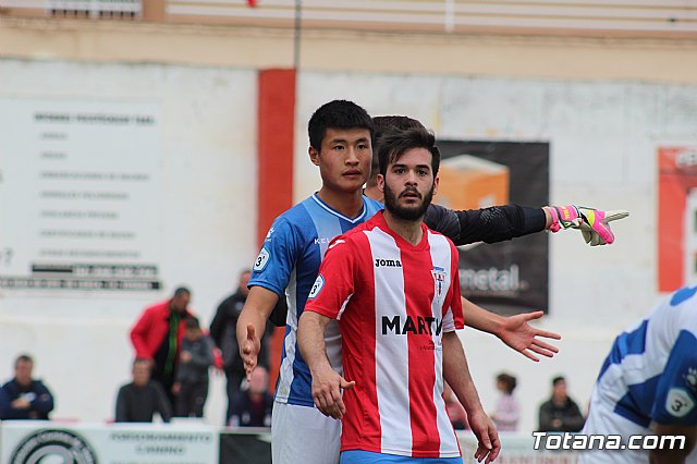 Olmpico de Totana Vs Estudiantes Murcia (3-1) - 156