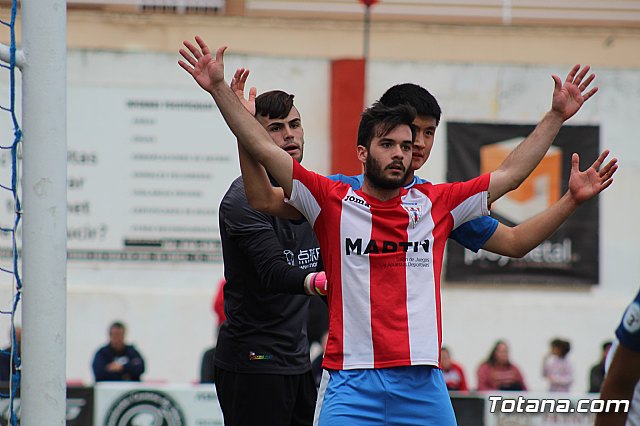 Olmpico de Totana Vs Estudiantes Murcia (3-1) - 157