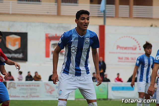 Olmpico de Totana Vs Estudiantes Murcia (3-1) - 158
