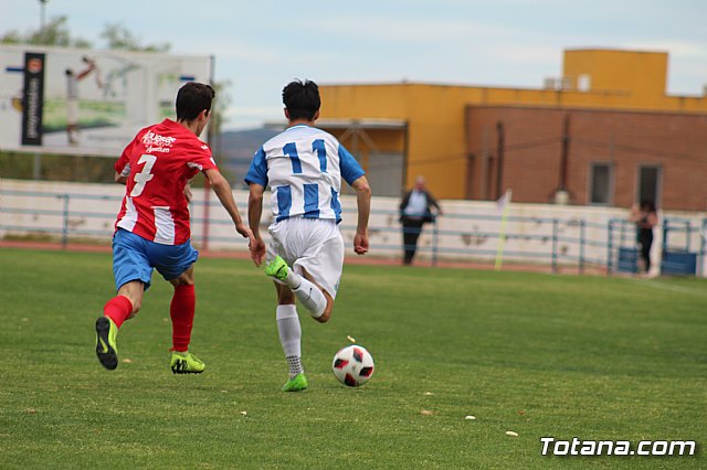 Olmpico de Totana Vs Estudiantes Murcia (3-1) - 160