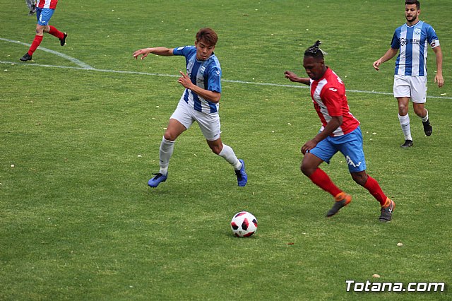 Olmpico de Totana Vs Estudiantes Murcia (3-1) - 161