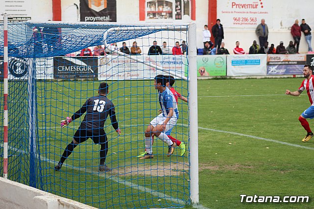 Olmpico de Totana Vs Estudiantes Murcia (3-1) - 162