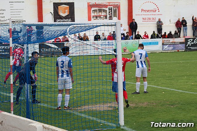 Olmpico de Totana Vs Estudiantes Murcia (3-1) - 163