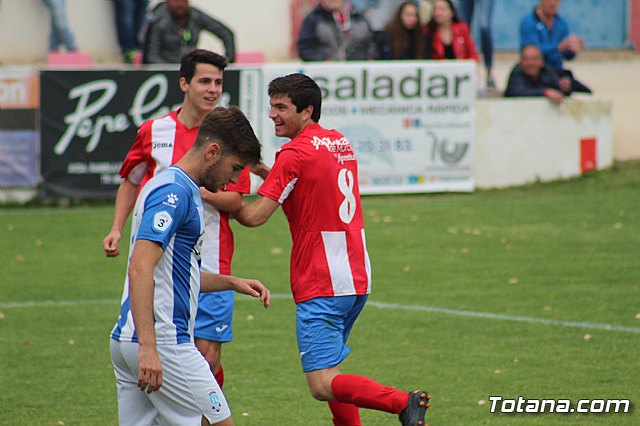 Olmpico de Totana Vs Estudiantes Murcia (3-1) - 164