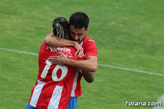 Olmpico de Totana Vs Estudiantes Murcia (3-1) - 165
