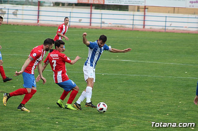 Olmpico de Totana Vs Estudiantes Murcia (3-1) - 167