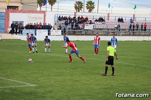 Olmpico de Totana Vs Estudiantes Murcia (3-1) - 168