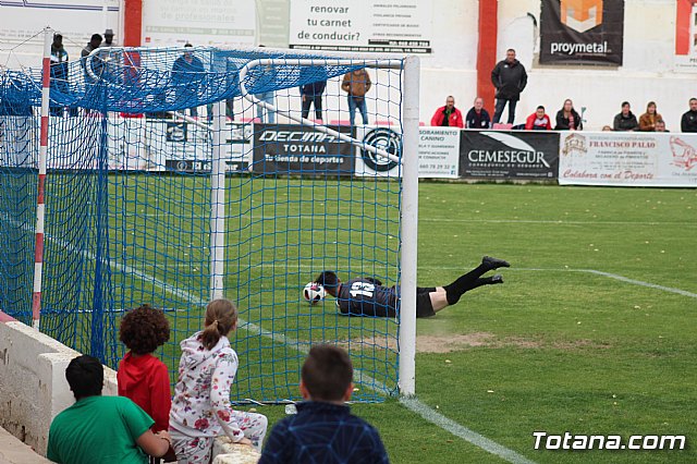 Olmpico de Totana Vs Estudiantes Murcia (3-1) - 169