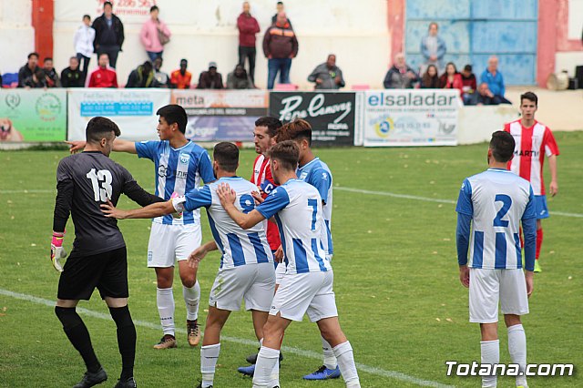 Olmpico de Totana Vs Estudiantes Murcia (3-1) - 170