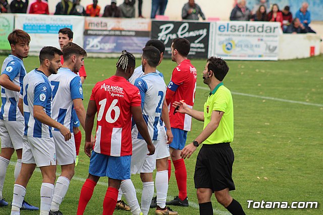 Olmpico de Totana Vs Estudiantes Murcia (3-1) - 171