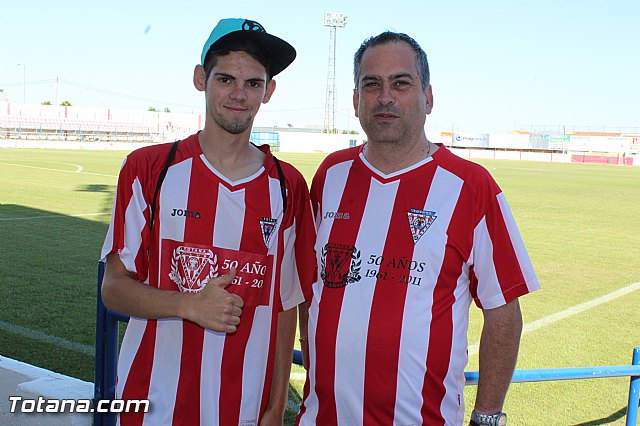 Olmpico de Totana Vs At. Pulpileo. Final Play Off ascenso a 3 Divisin (2-4) - 4