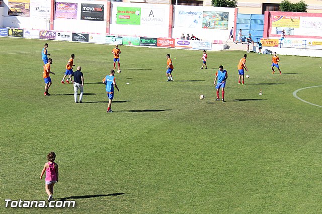 Olmpico de Totana Vs At. Pulpileo. Final Play Off ascenso a 3 Divisin (2-4) - 5