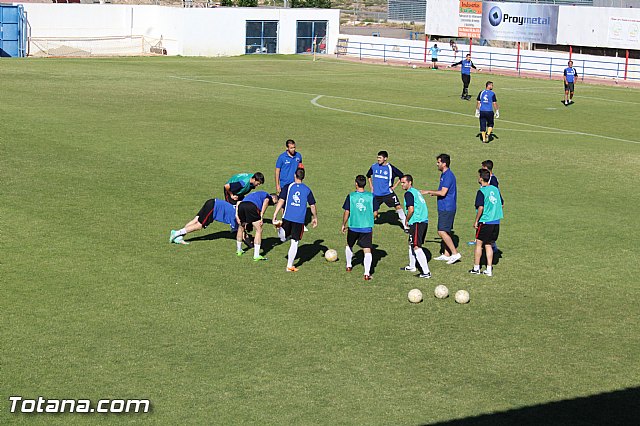 Olmpico de Totana Vs At. Pulpileo. Final Play Off ascenso a 3 Divisin (2-4) - 6