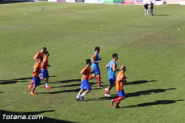 Olmpico de Totana Vs At. Pulpileo. Final Play Off ascenso a 3 Divisin (2-4) - 7