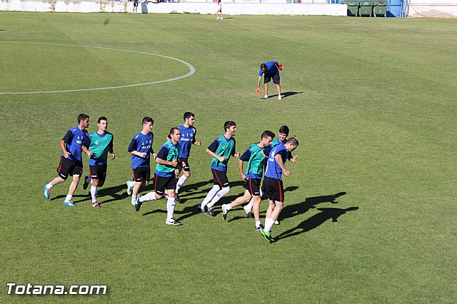 Olmpico de Totana Vs At. Pulpileo. Final Play Off ascenso a 3 Divisin (2-4) - 8