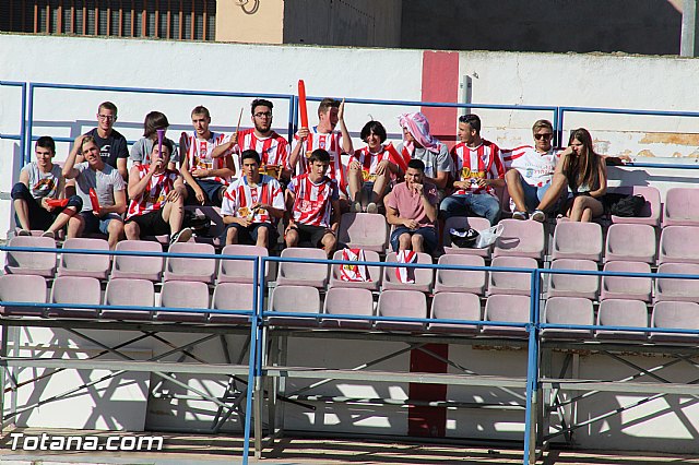 Olmpico de Totana Vs At. Pulpileo. Final Play Off ascenso a 3 Divisin (2-4) - 10