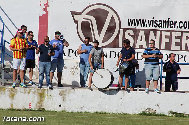 Olmpico de Totana Vs At. Pulpileo. Final Play Off ascenso a 3 Divisin (2-4) - 11