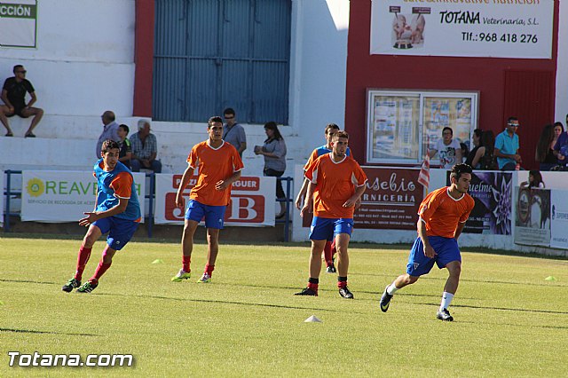 Olmpico de Totana Vs At. Pulpileo. Final Play Off ascenso a 3 Divisin (2-4) - 14