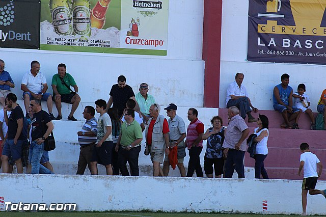Olmpico de Totana Vs At. Pulpileo. Final Play Off ascenso a 3 Divisin (2-4) - 17