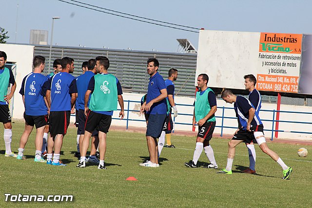 Olmpico de Totana Vs At. Pulpileo. Final Play Off ascenso a 3 Divisin (2-4) - 18