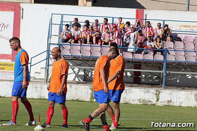 Olmpico de Totana Vs At. Pulpileo. Final Play Off ascenso a 3 Divisin (2-4) - 19