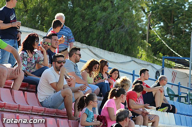 Olmpico de Totana Vs At. Pulpileo. Final Play Off ascenso a 3 Divisin (2-4) - 23