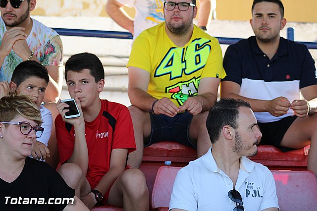 Olmpico de Totana Vs At. Pulpileo. Final Play Off ascenso a 3 Divisin (2-4) - 27