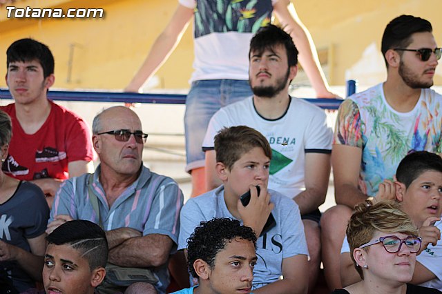 Olmpico de Totana Vs At. Pulpileo. Final Play Off ascenso a 3 Divisin (2-4) - 28