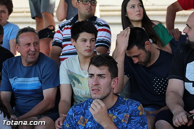 Olmpico de Totana Vs At. Pulpileo. Final Play Off ascenso a 3 Divisin (2-4) - 29