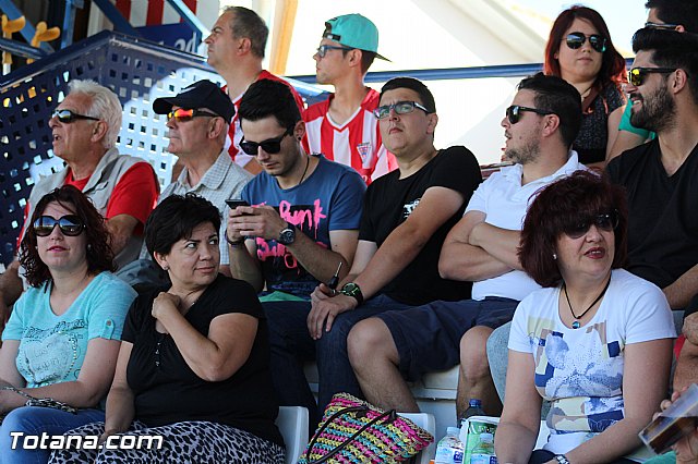 Olmpico de Totana Vs At. Pulpileo. Final Play Off ascenso a 3 Divisin (2-4) - 31