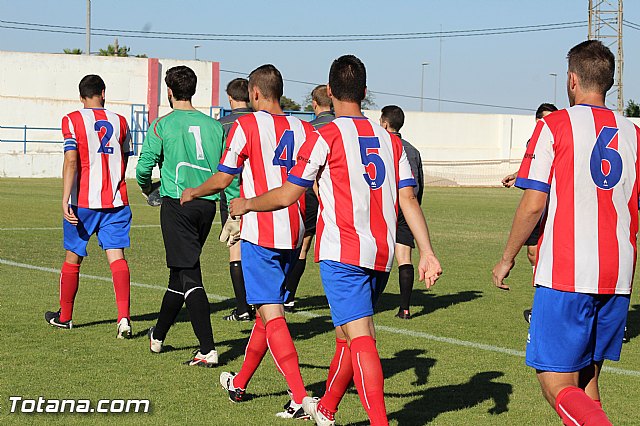 Olmpico de Totana Vs At. Pulpileo. Final Play Off ascenso a 3 Divisin (2-4) - 37