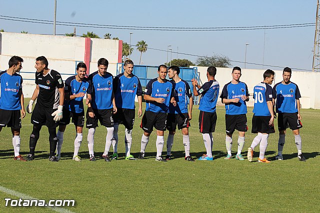 Olmpico de Totana Vs At. Pulpileo. Final Play Off ascenso a 3 Divisin (2-4) - 38