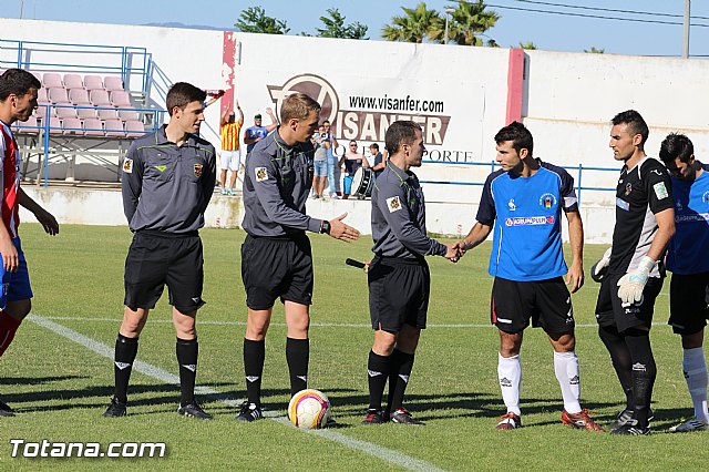 Olmpico de Totana Vs At. Pulpileo. Final Play Off ascenso a 3 Divisin (2-4) - 41