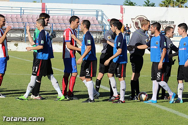 Olmpico de Totana Vs At. Pulpileo. Final Play Off ascenso a 3 Divisin (2-4) - 42