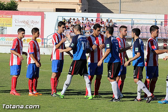 Olmpico de Totana Vs At. Pulpileo. Final Play Off ascenso a 3 Divisin (2-4) - 43