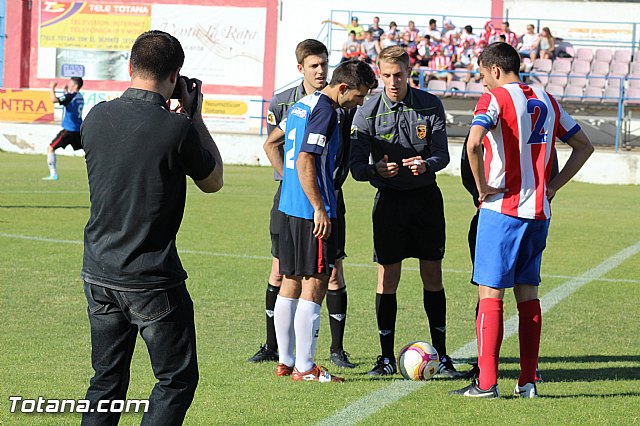 Olmpico de Totana Vs At. Pulpileo. Final Play Off ascenso a 3 Divisin (2-4) - 45